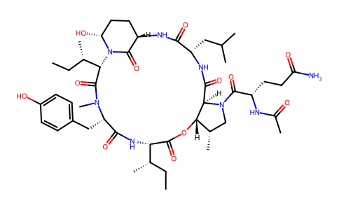 Nostopeptin B 185980-89-6